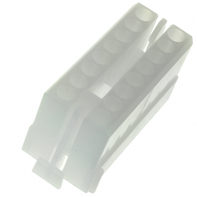 1-480438-0 TE Connectivity AMP Connectors  Rectangular Connector Housings