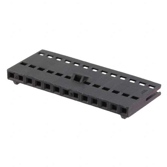 1-487378-6 TE Connectivity AMP Connectors  Boîtiers de connecteurs FFC FPC (Flat Flexible)