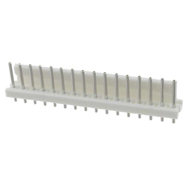 1-640388-6 TE Connectivity AMP Connectors  Headers Male Pins