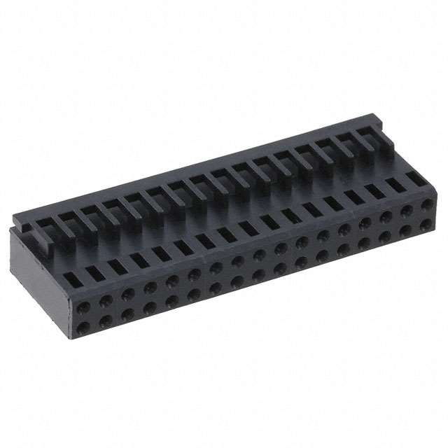 1-926476-7 TE Connectivity AMP Connectors  Rectangular Connector Housings