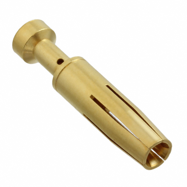 2-1105101-2 TE Connectivity AMP Connectors  Heavy Duty Connector Contacts