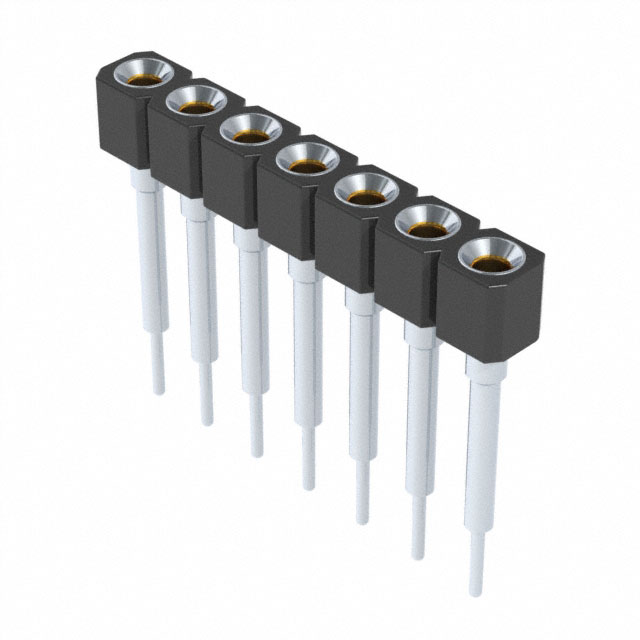 316-43-107-41-007000 Mill-Max Manufacturing Corp.  Headers Receptacles Female Sockets