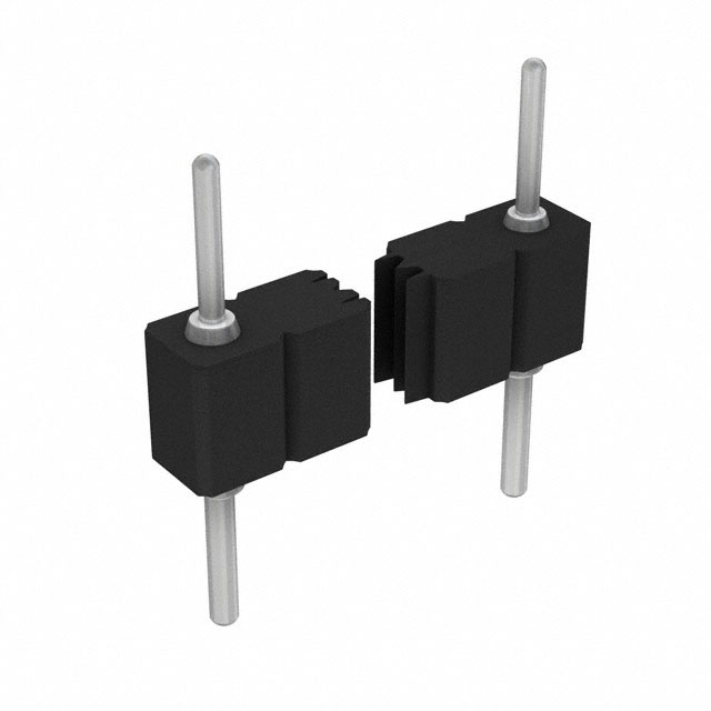 350-80-117-01-609101 Preci-Dip  Headers Male Pins