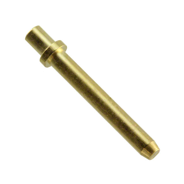 4357-0-00-15-00-00-03-0 Mill-Max Manufacturing Corp.  PC Pin Single Post Connectors