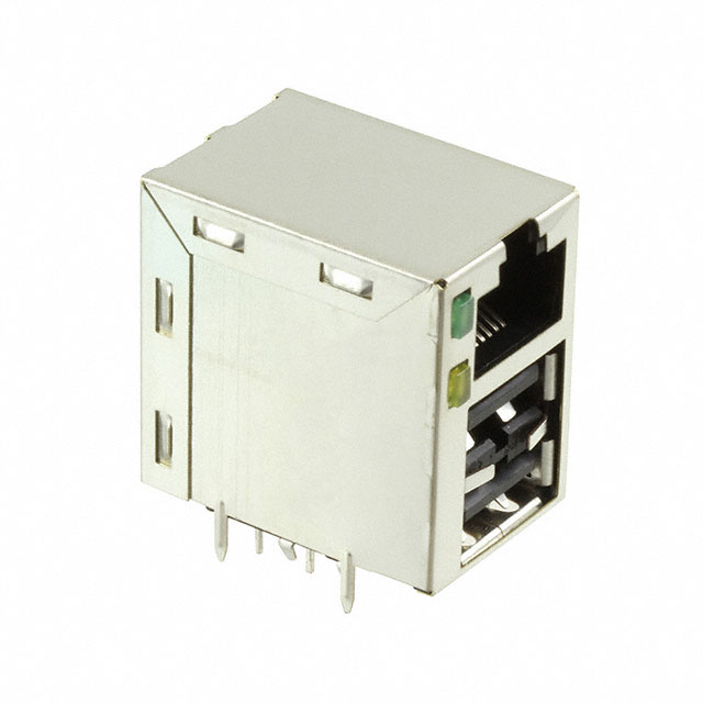 6116640-1 TE Connectivity AMP Connectors  Conectores modulares