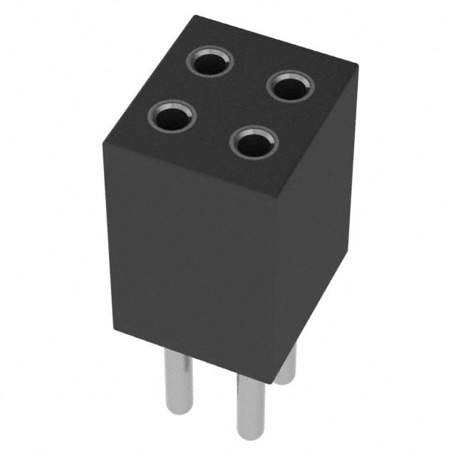 853-99-004-10-001000 Mill-Max Manufacturing Corp.  Embases Prises femelles