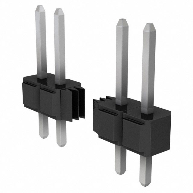 929834-01-27-RK 3M  Embases à broches mâles