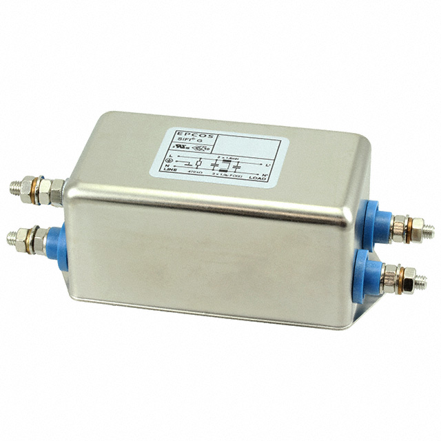 B84112G0000M120 EPCOS - TDK Electronics  Power Line Filter Modules