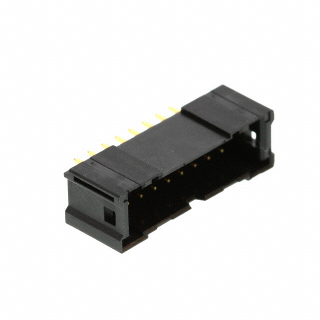 DF51A-16DP-2DSA(01) Hirose Electric Co Ltd  Embases à broches mâles