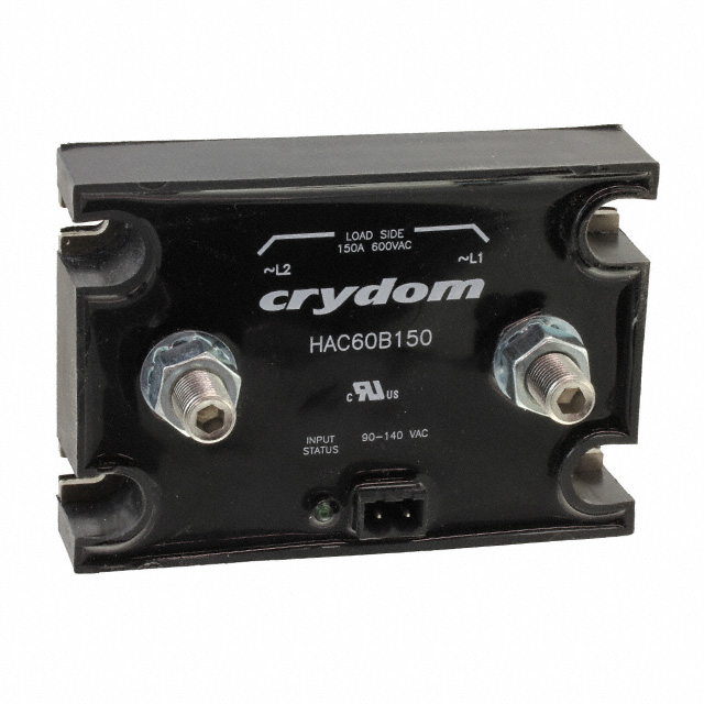 HAC60B150H Sensata-Crydom  Contactors (Solid State)