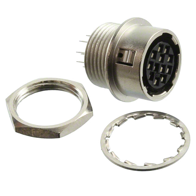 HR10G-10R-12SB(71) Hirose Electric Co Ltd  Assemblages de connecteurs circulaires