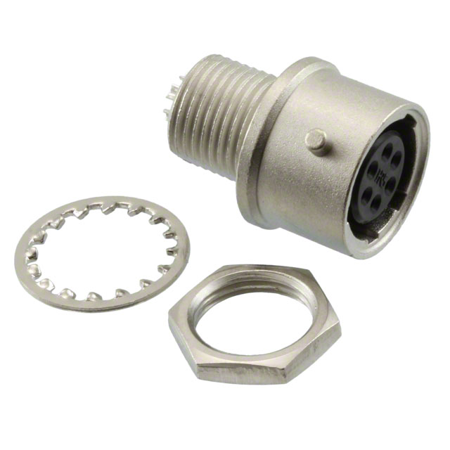 HR11-9BR-6S(73) Hirose Electric Co Ltd  Assemblages de connecteurs circulaires