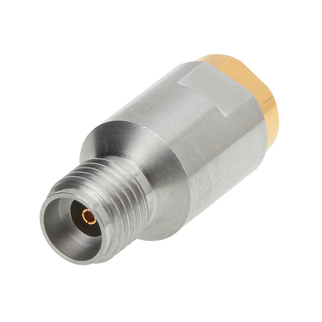 134-1000-006 Cinch Connectivity Solutions Johnson  Coaxial Connector (RF) Adapters