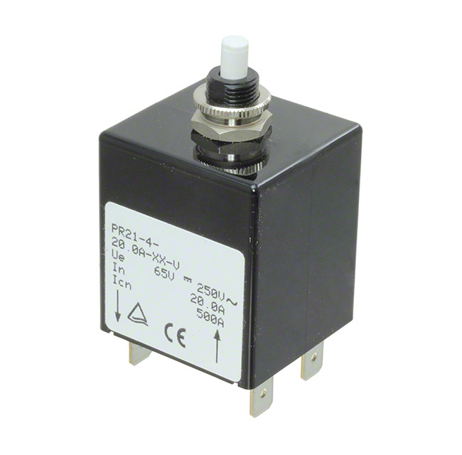 PR21-2-.750A-XX-V Sensata-Airpax Disjoncteurs