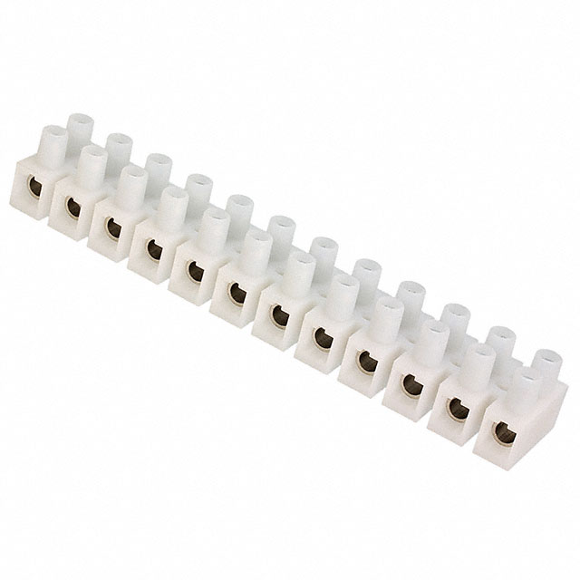 1-1776313-2 TE Connectivity AMP Connectors  Barrier Blocks