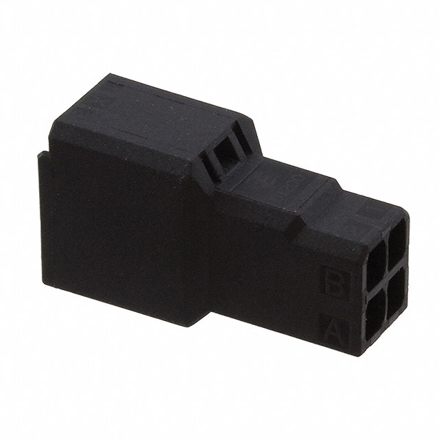 1-1903130-2 TE Connectivity AMP Connectors  Boîtiers de connecteurs rectangulaires