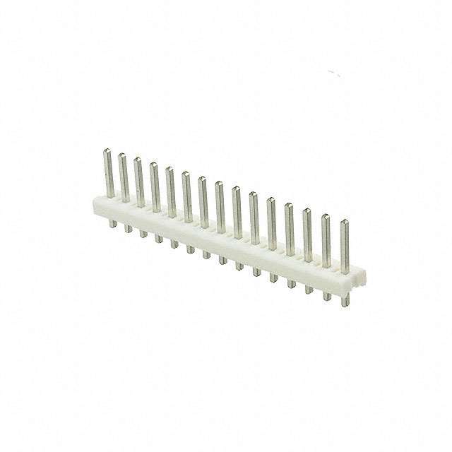 1-640384-5 TE Connectivity AMP Connectors  Headers Male Pins
