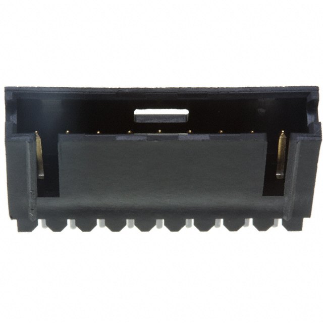 102202-6 TE Connectivity AMP Connectors  Embases à broches mâles