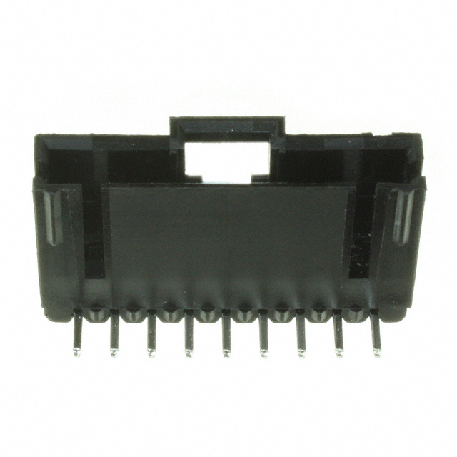 103634-8 TE Connectivity AMP Connectors  Embases à broches mâles