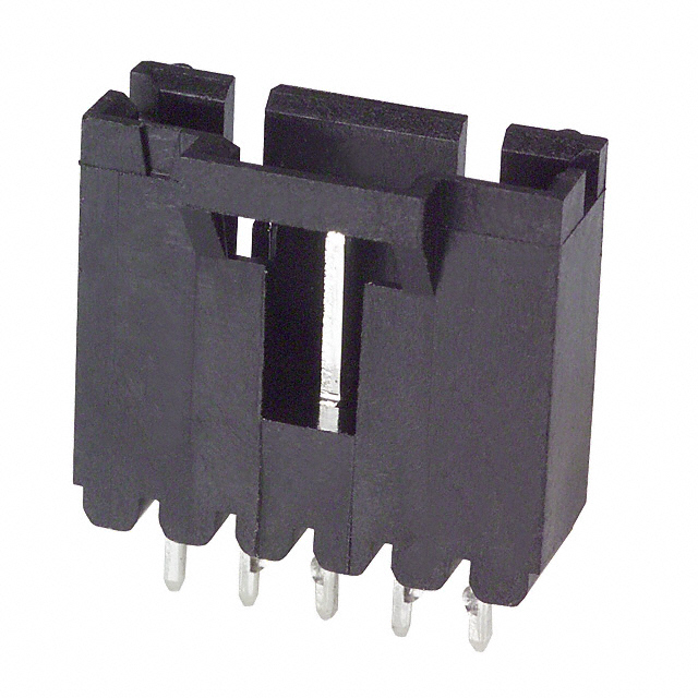 5-103669-4 TE Connectivity AMP Connectors  Headers Male Pins