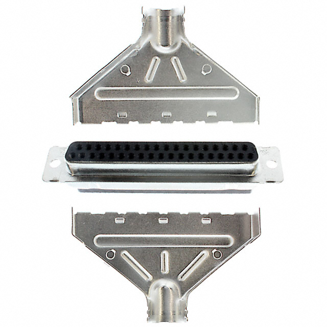 1658651-1 TE Connectivity AMP Connectors  Carcasas de conector D-Sub en forma de D