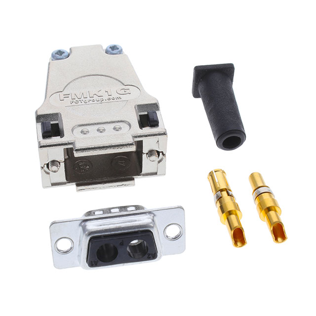 1731140082 Molex  D-Sub Connector Assemblies