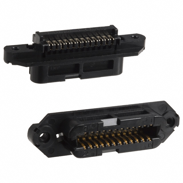 2-552474-1 TE Connectivity AMP Connectors  Connettori Centronics