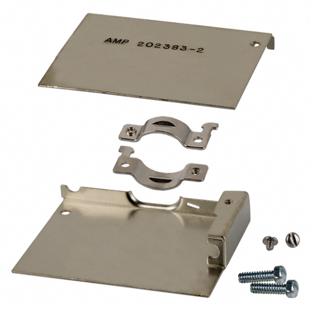 202383-2 TE Connectivity AMP Connectors  Backplane Connector Accessories