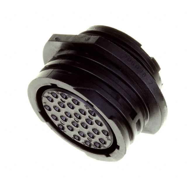 206038-2 TE Connectivity AMP Connectors  Alloggiamenti per connettori circolari