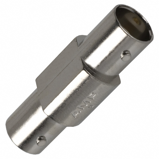 414414-1 TE Connectivity AMP Connectors  Adattatori per connettori coassiali (RF)