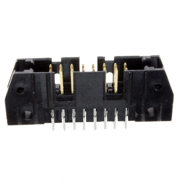 5102156-3 TE Connectivity AMP Connectors  Embases à broches mâles