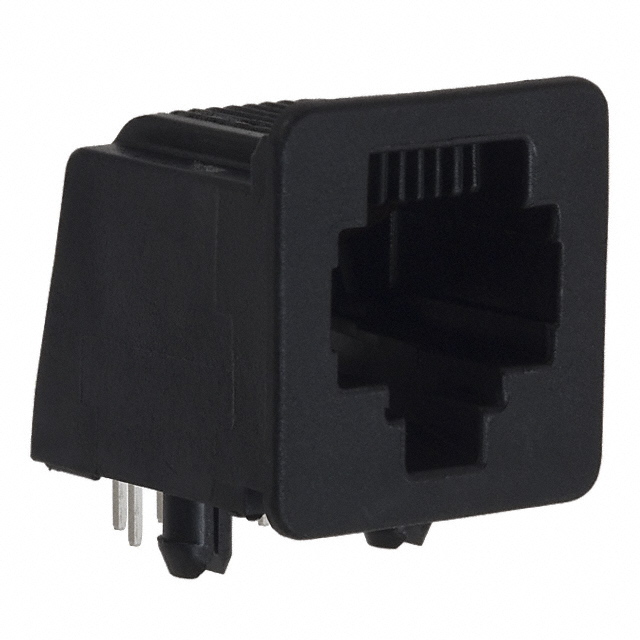 520242-2 TE Connectivity AMP Connectors  Jack per connettori modulari