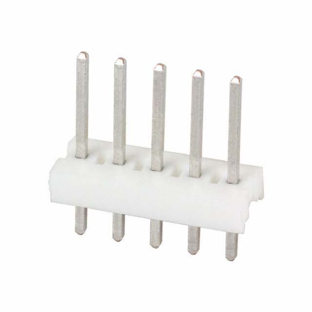 640452-5 TE Connectivity AMP Connectors  Embases à broches mâles