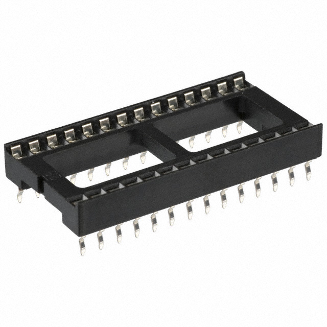 A 28-LC-TR Assmann WSW Components  IC-Sockel