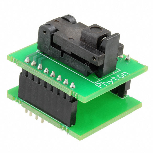 AE-SOT23-93XX Phyton Inc.  Adaptateurs de programmation Sockets