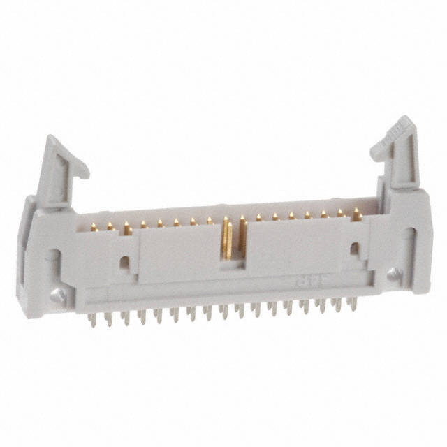 AWH34G-0232-T-R Assmann WSW Components  Embases à broches mâles