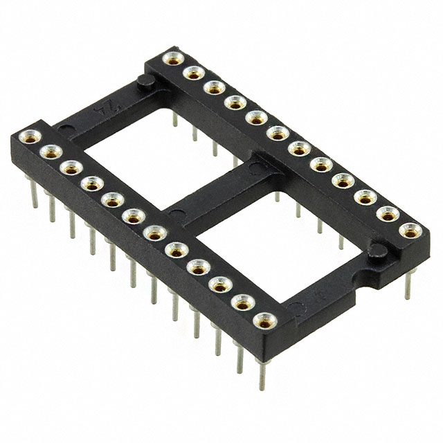 D2824-42 Harwin Inc.  IC Sockets