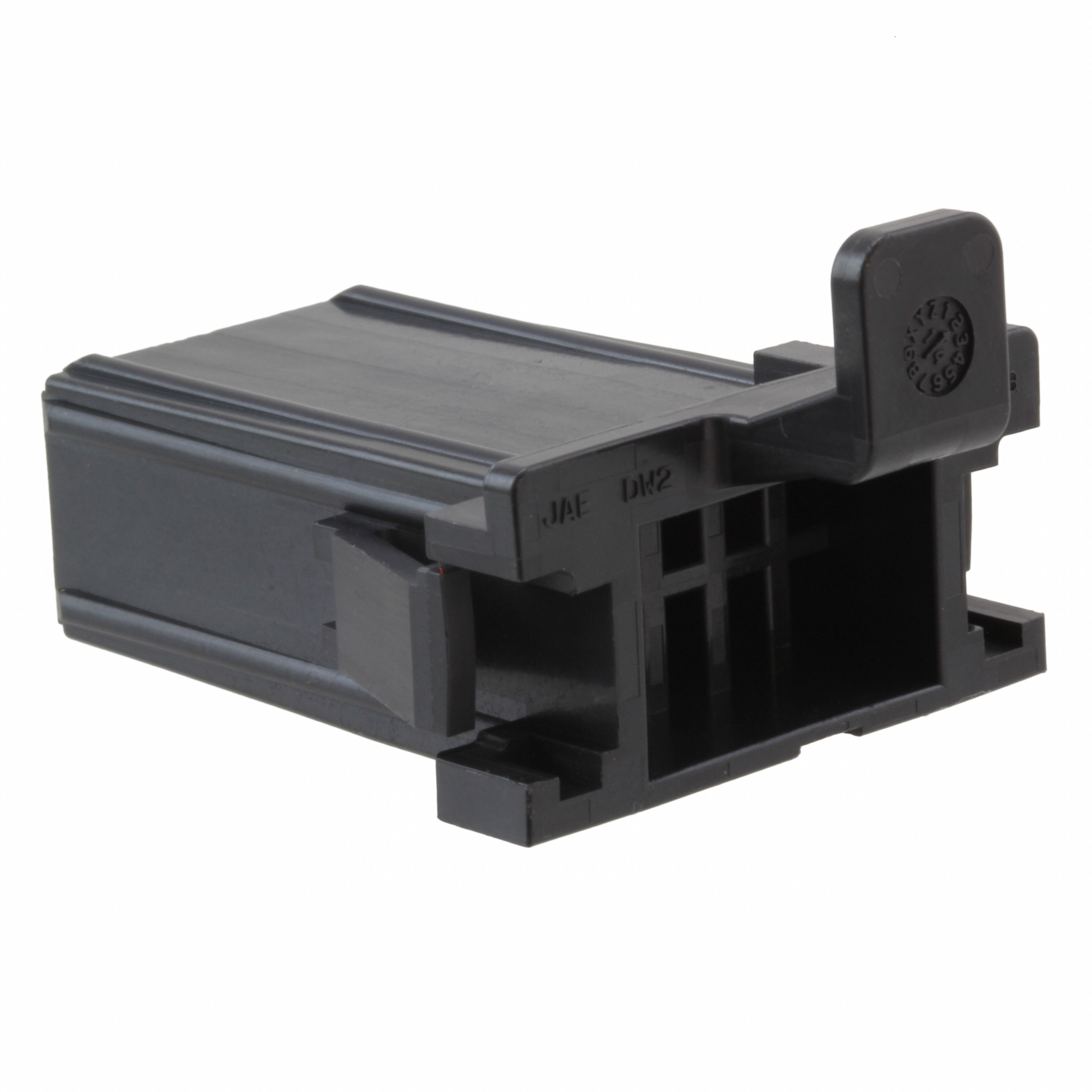 DW2R0102 JAE Electronics  Carcasas de conectores de placa base