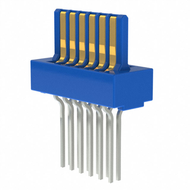 ECC06MMNN Sullins Connector Solutions  Conectores de tableros de borde