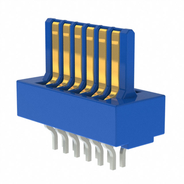 EBC06MMRN Sullins Connector Solutions  Connecteurs de bordure