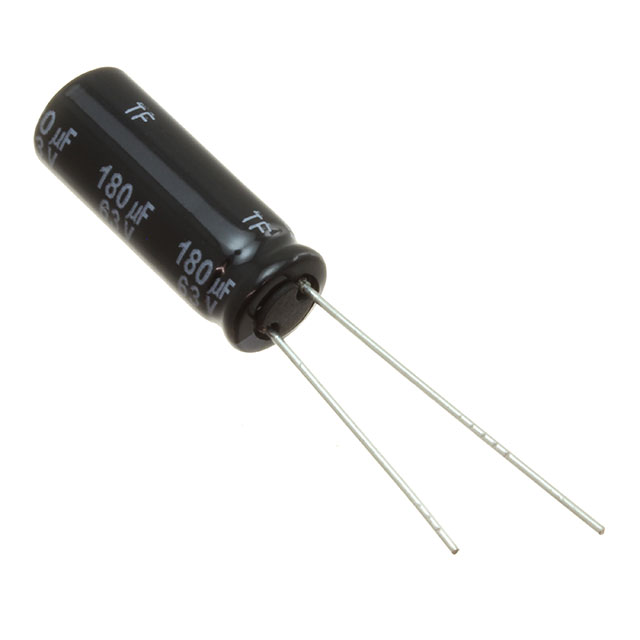 EEU-FS1J181LB Panasonic Electronic Components  Aluminium-Elektrolytkondensatoren