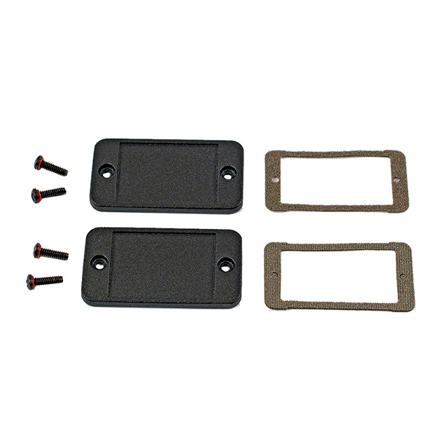 1457CEP Hammond Manufacturing  Componentes de la caja