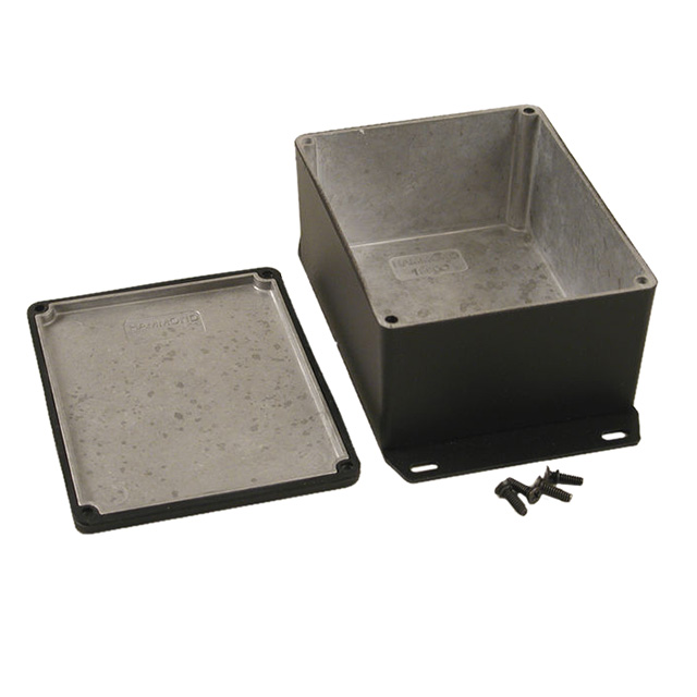 1590WCFBK Hammond Manufacturing  Scatole