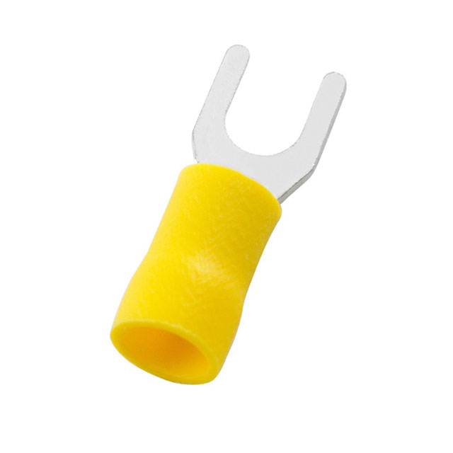 EV10-10FNB-Q Panduit Corp  Spade Connectors