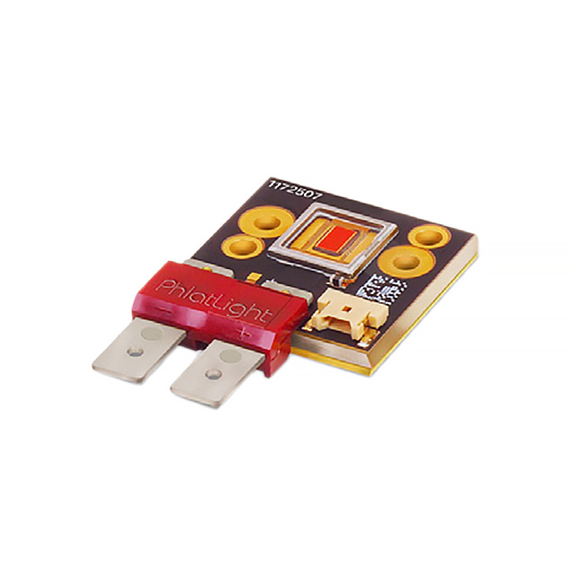 PT-120-RAX-L15-MPK Luminus Devices Inc.  LED COBs Engines Modules Strips