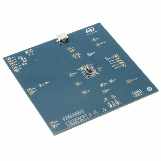 STEVAL-ISB033V1 STMicroelectronics  Cartes et kits d'évaluation et de démonstration
