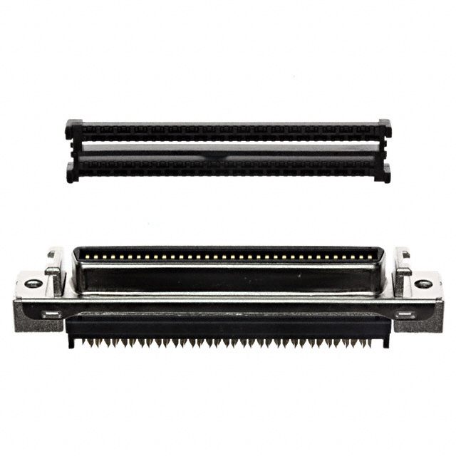 10268-0210EC 3M  Centronics-Steckverbinder