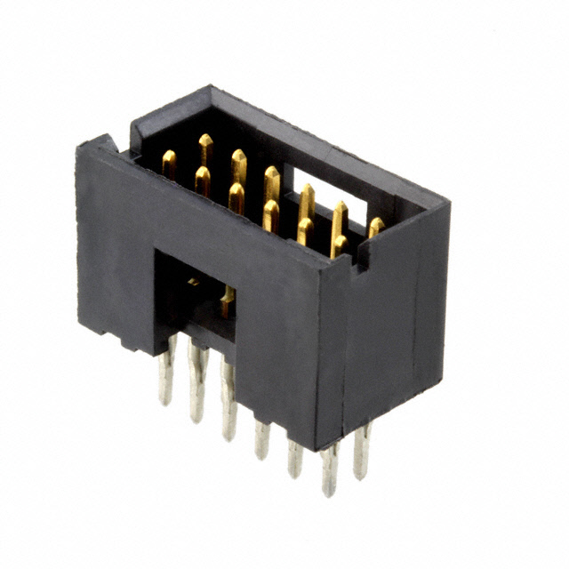 5-102699-5 TE Connectivity AMP Connectors  Embases à broches mâles