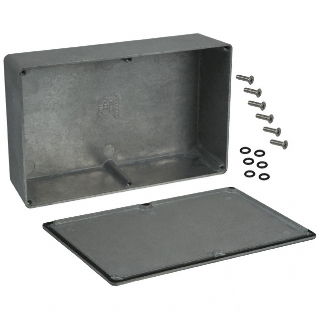 1590WD Hammond Manufacturing  Boîtes