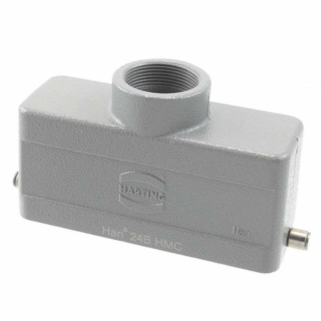 19302241442 HARTING  Alloggiamenti per connettori per impieghi gravosi, cappucci e basi